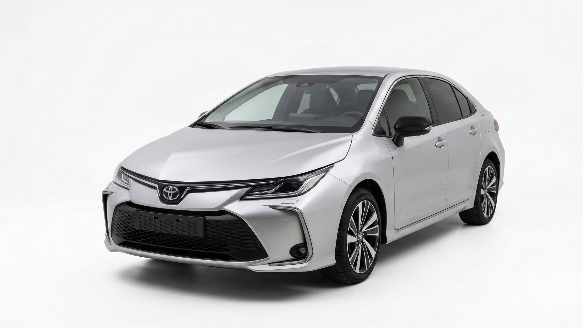 Comfort Segment hybrid sedan